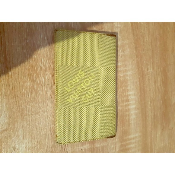 Louis Vuitton Damier Geant LV cup card wallet - Picture 1 of 11